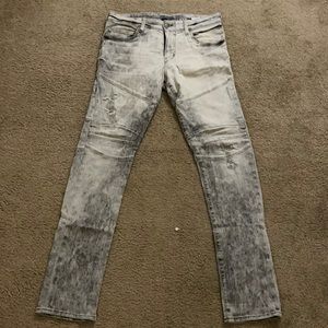 True religion moto jeans. Rocco fit